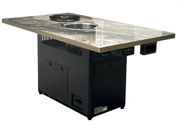 韓式無煙烤肉桌｜自助烤肉餐廳專用