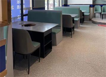  季家石板烤肉店無煙烤肉