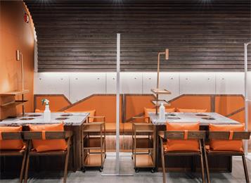  劉一手海外火鍋店（美國(guó)